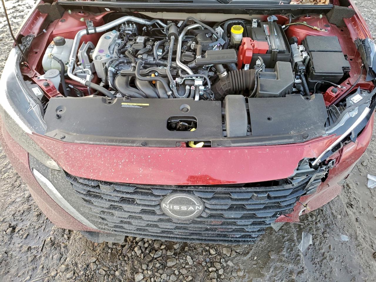2025 NISSAN SENTRA SV photo 11