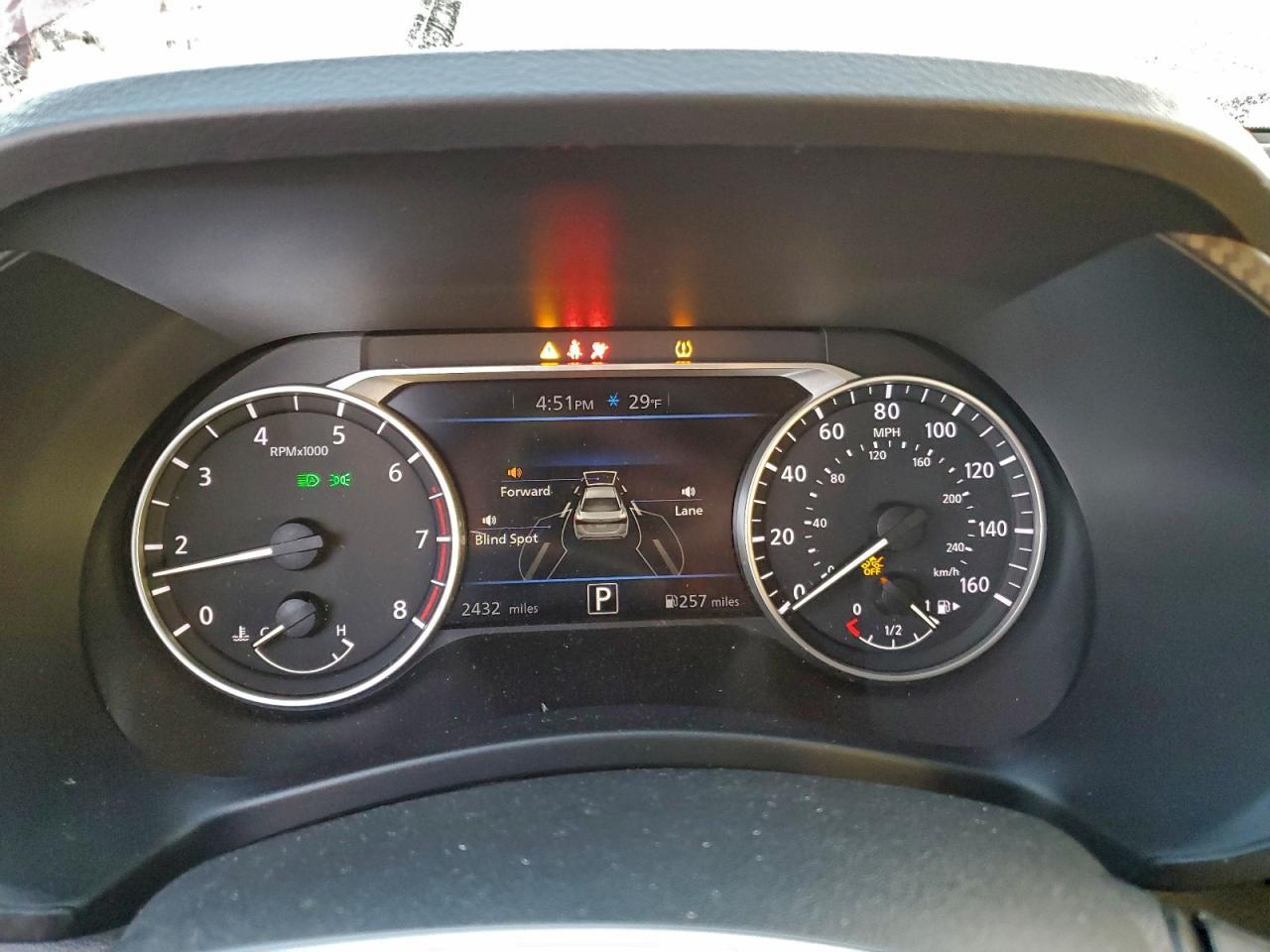 2025 NISSAN SENTRA SV photo 9