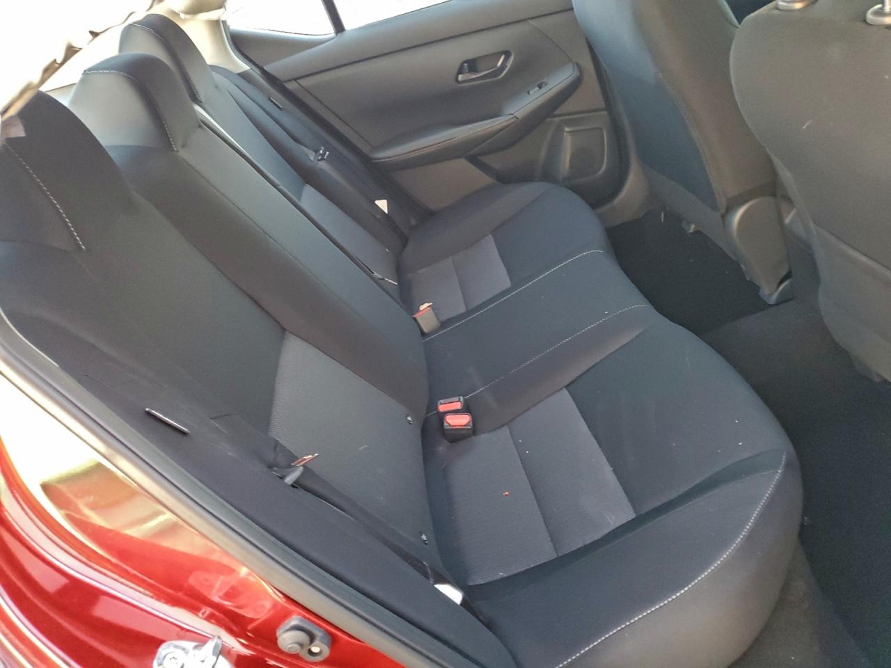 2025 NISSAN SENTRA SV photo 10