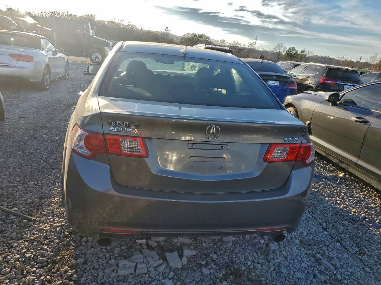 2010 ACURA TSX photo 6
