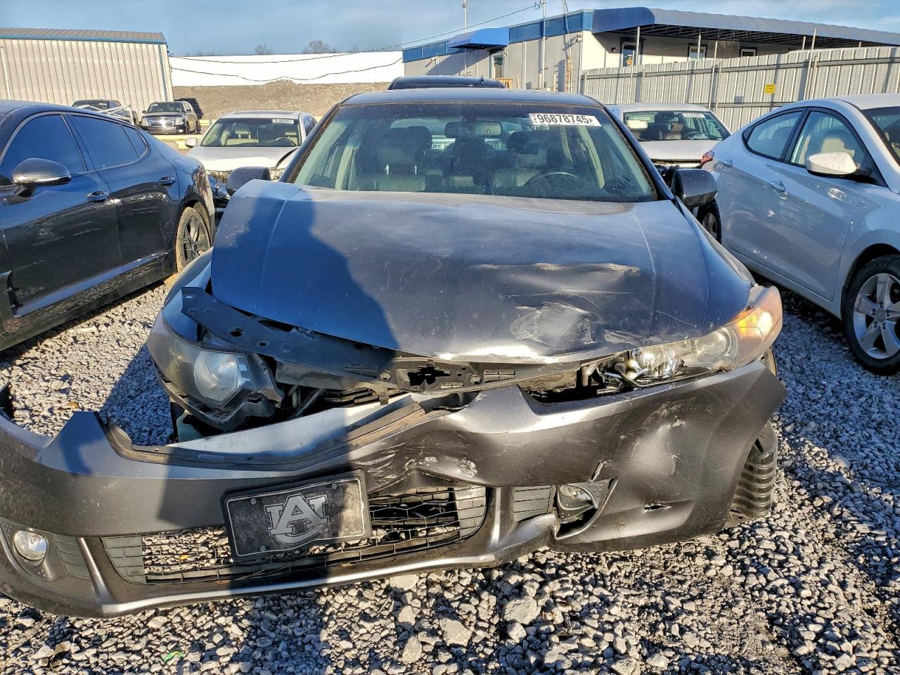 2010 ACURA TSX photo 5