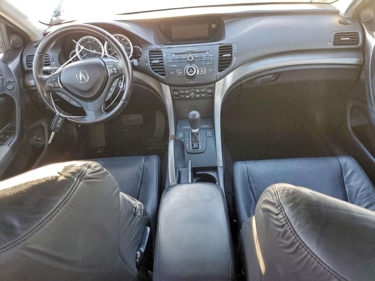 2010 ACURA TSX photo 8