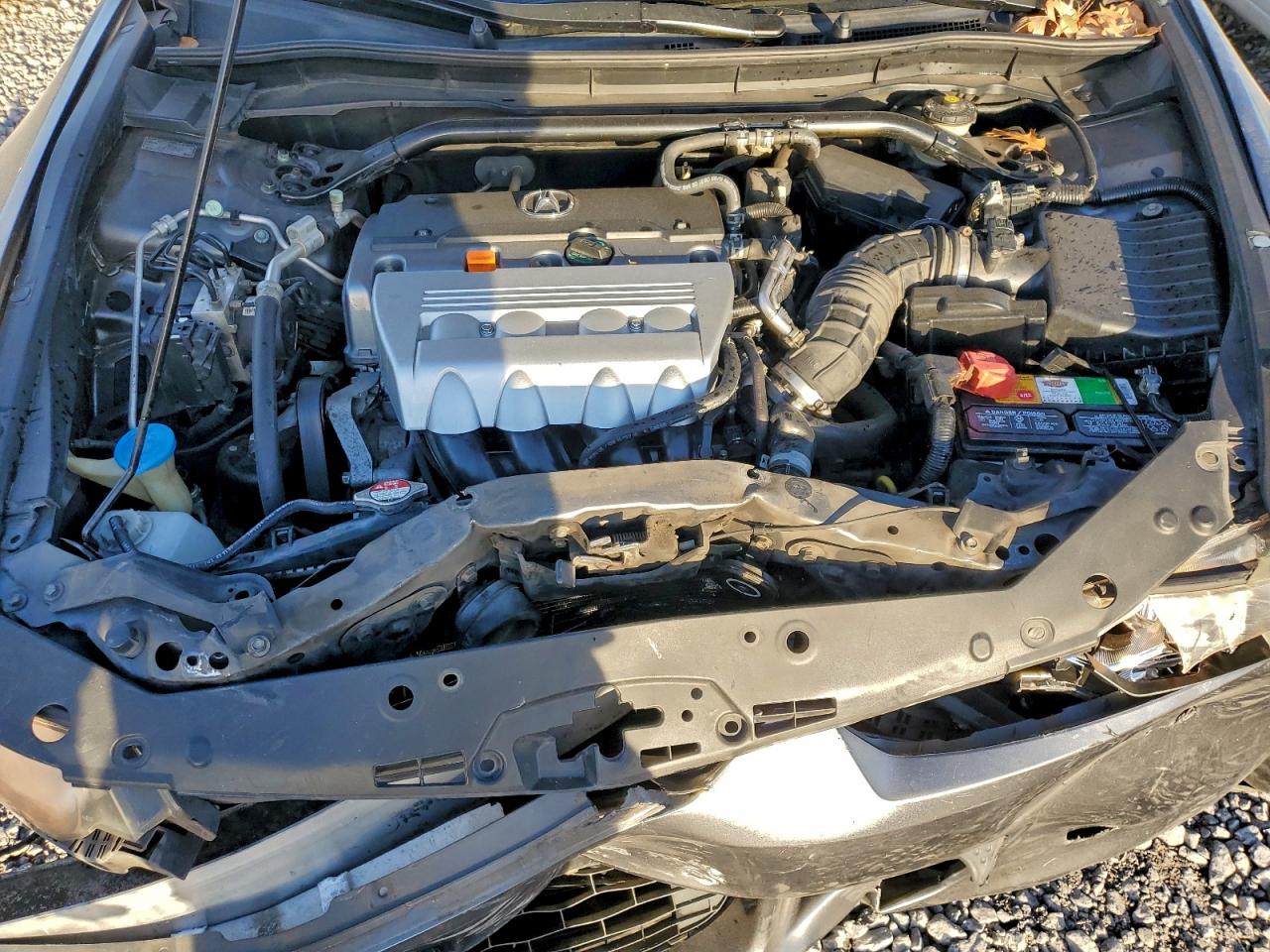 2010 ACURA TSX photo 11