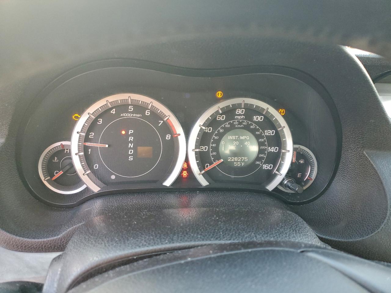 2010 ACURA TSX photo 9