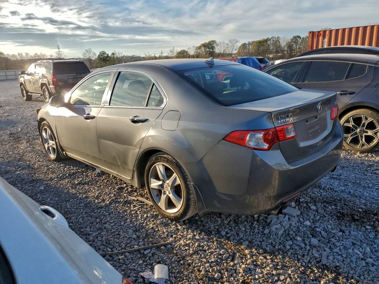 2010 ACURA TSX photo 2