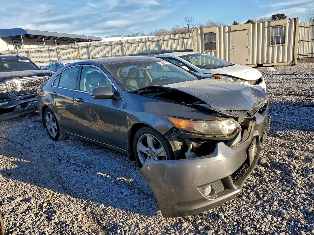 2010 ACURA TSX photo 4