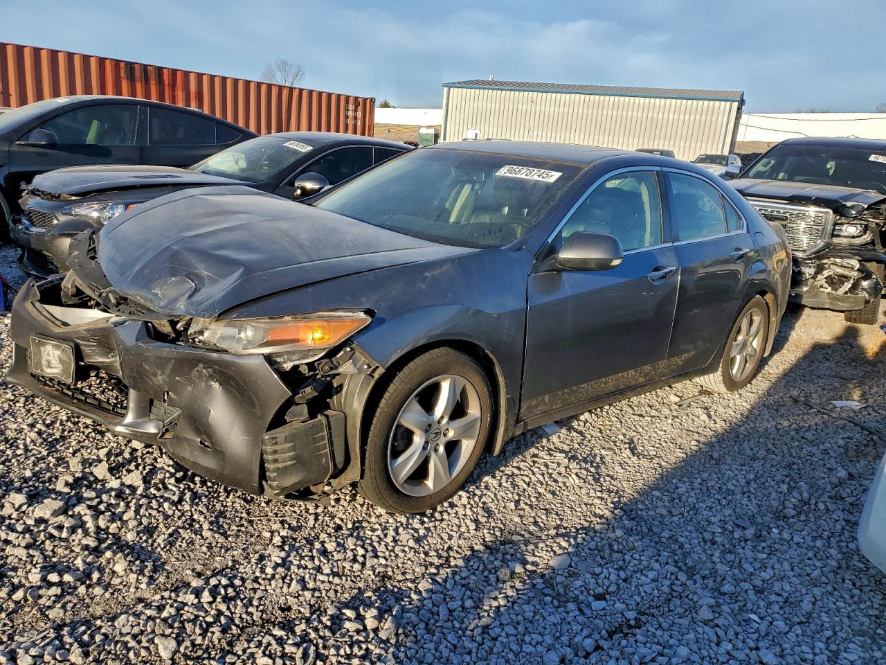 2010 ACURA TSX