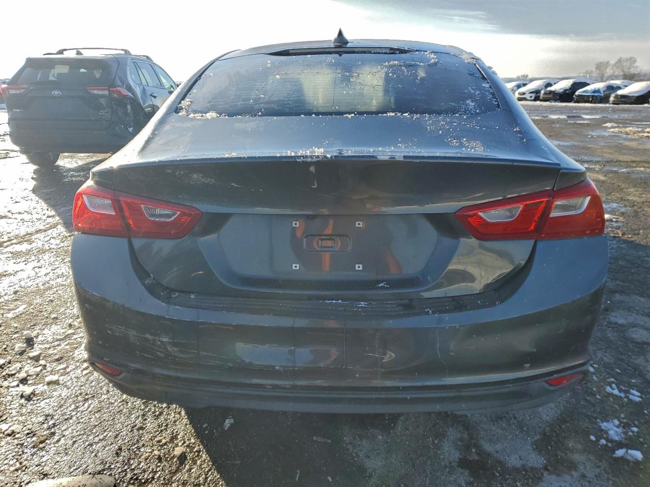 2017 CHEVROLET MALIBU LT photo 6