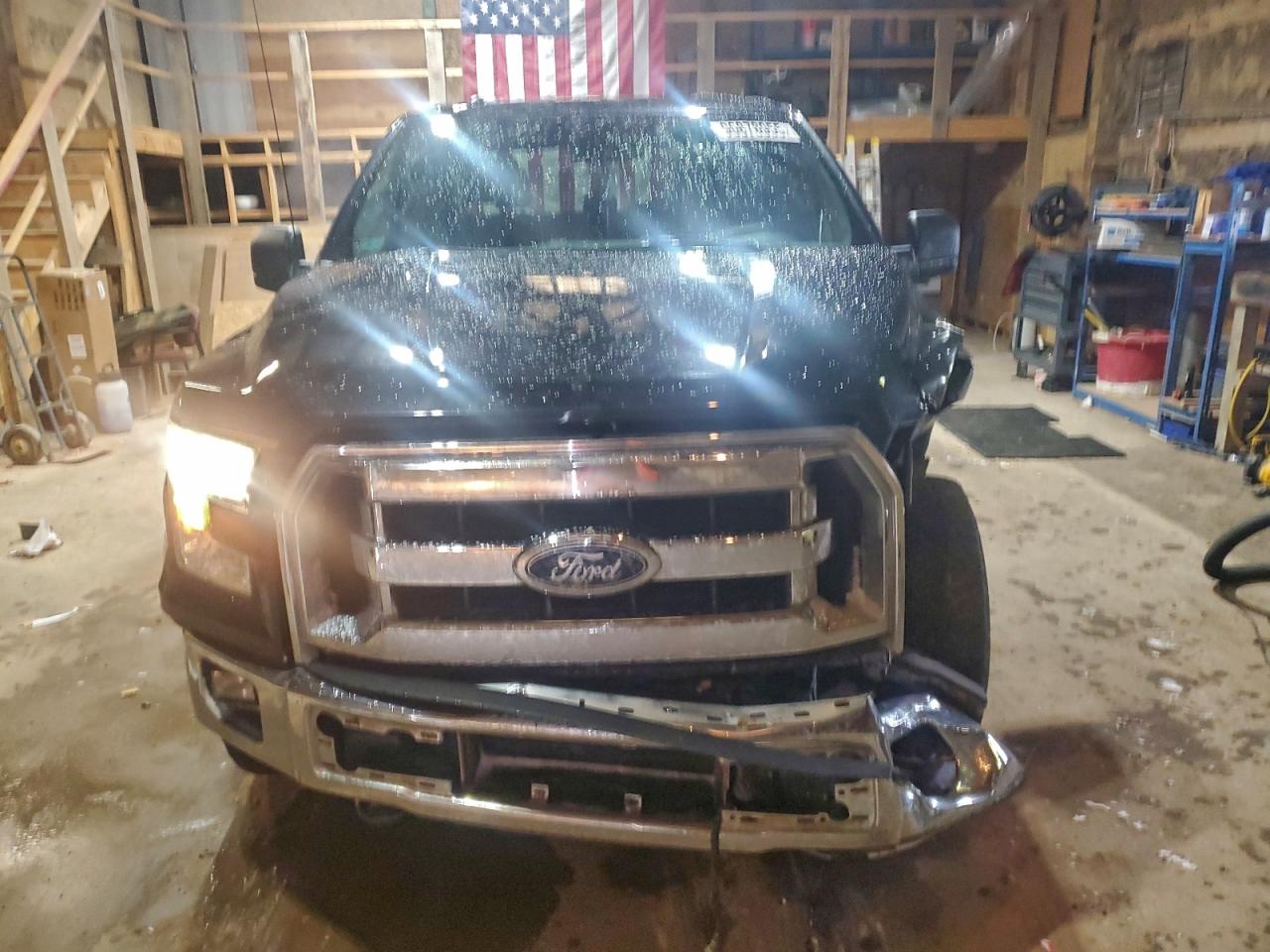 2015 FORD F150 SUPERCREW photo 5