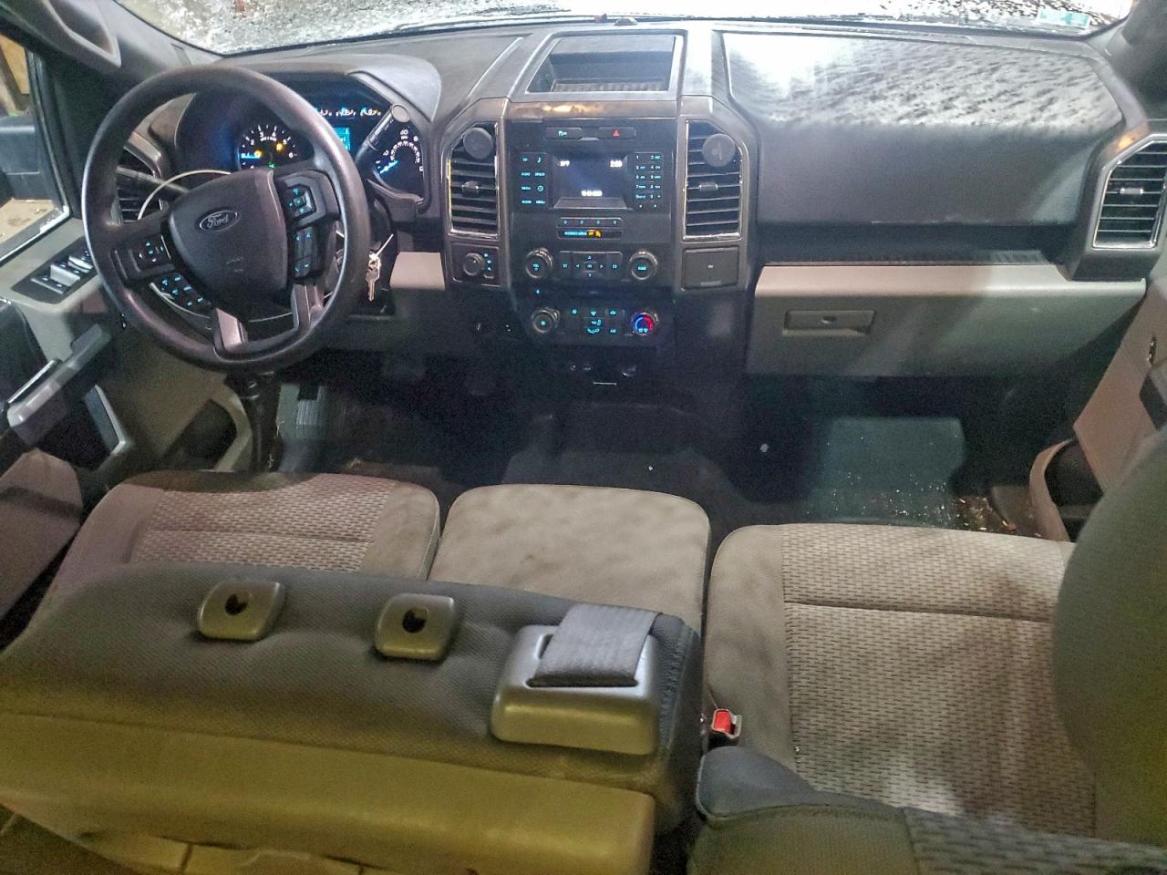 2015 FORD F150 SUPERCREW photo 8