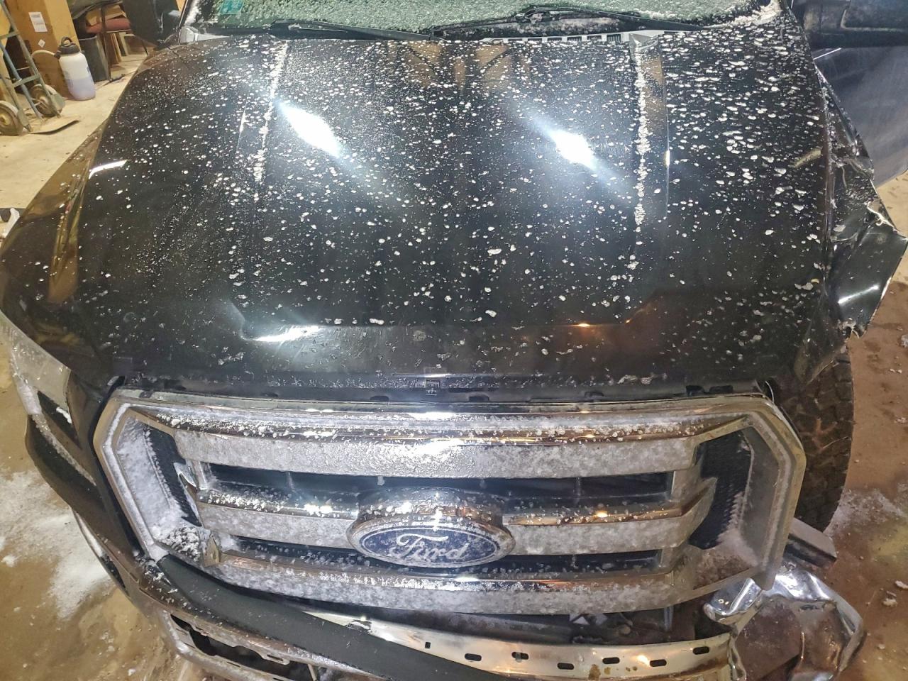 2015 FORD F150 SUPERCREW photo 11