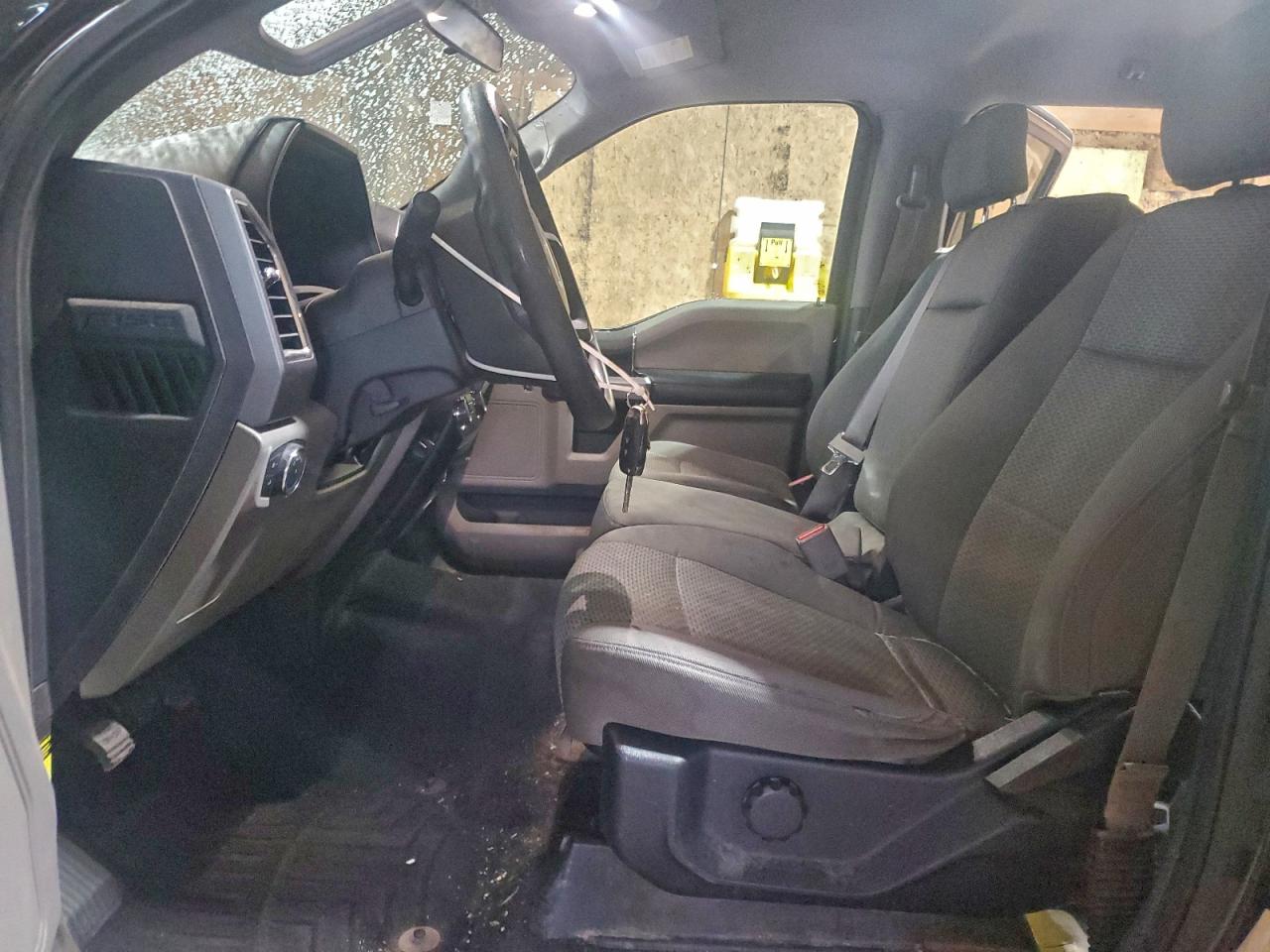 2015 FORD F150 SUPERCREW photo 7