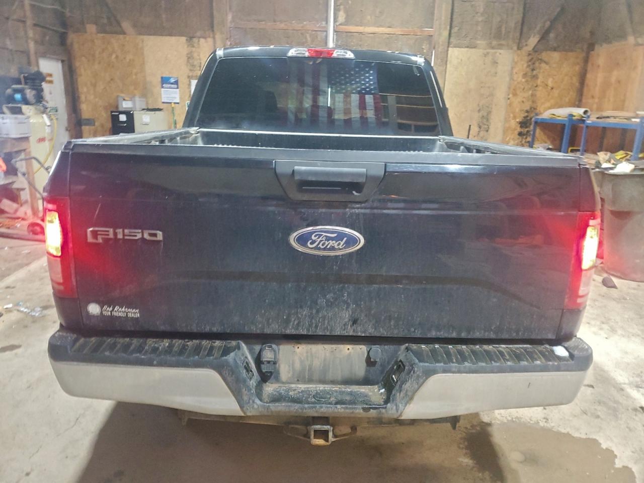 2015 FORD F150 SUPERCREW photo 6