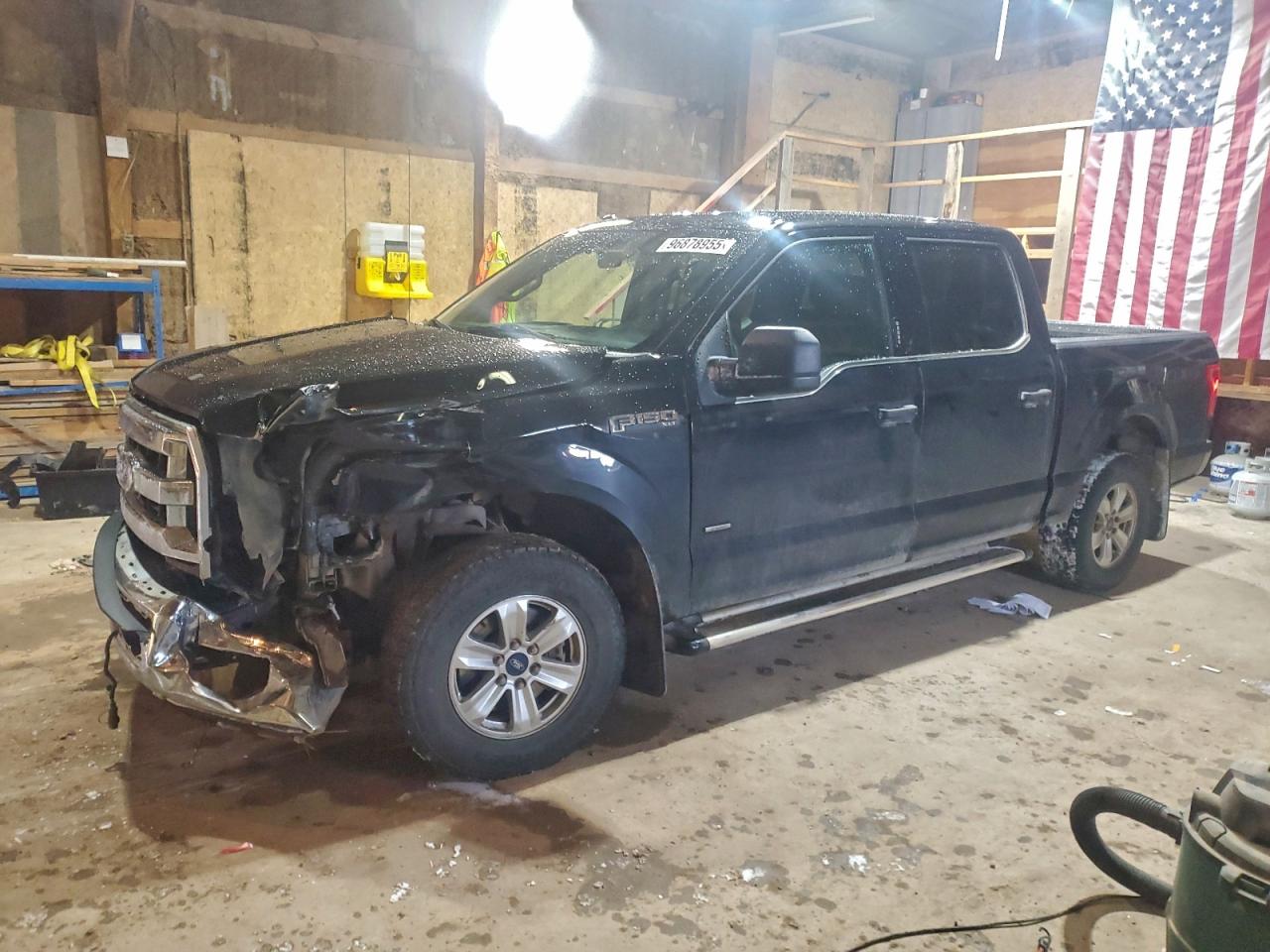 2015 FORD F150