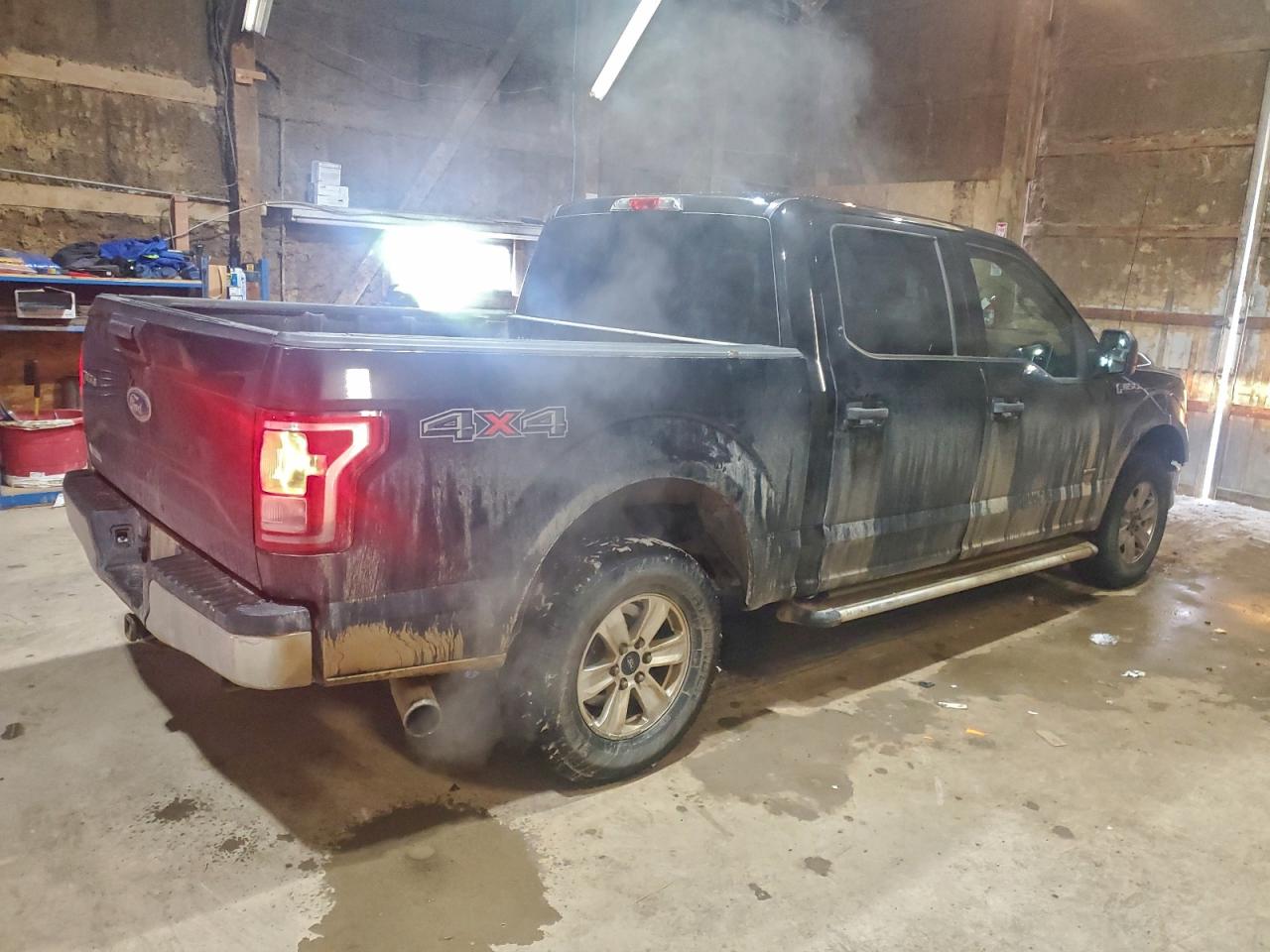 2015 FORD F150 SUPERCREW photo 3