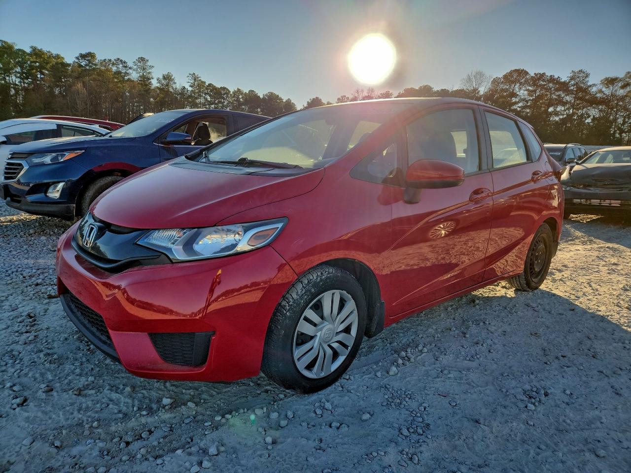 2016 HONDA FIT