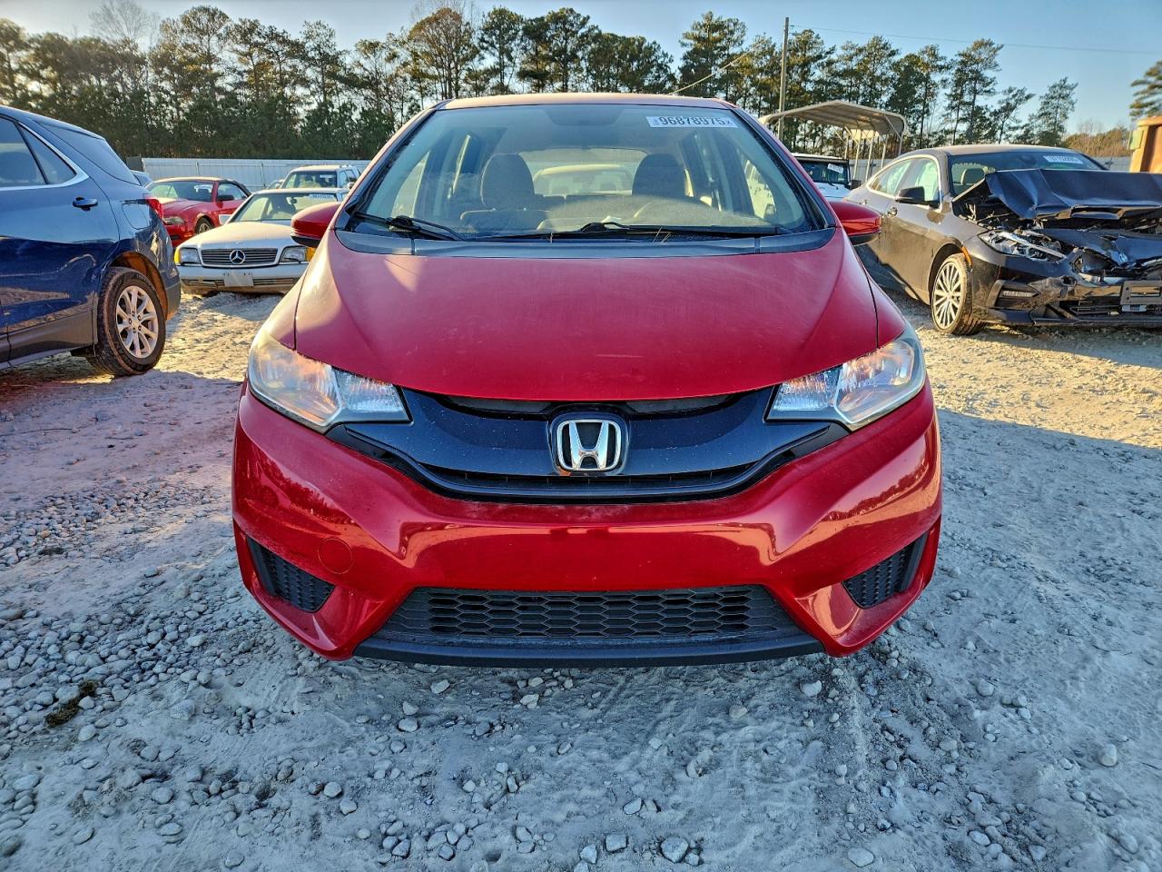 2016 HONDA FIT LX photo 5
