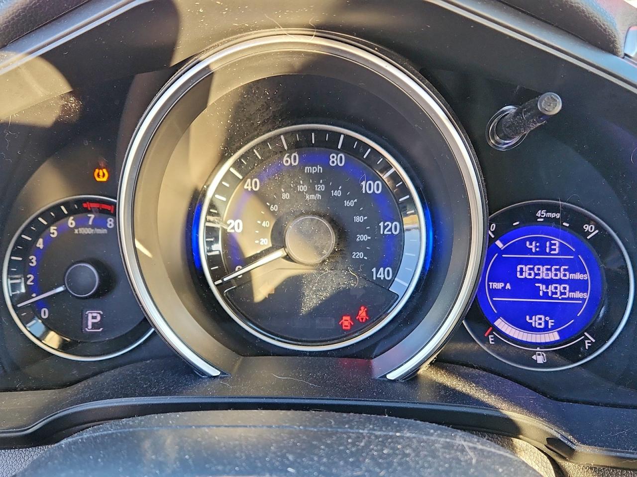 2016 HONDA FIT LX photo 9