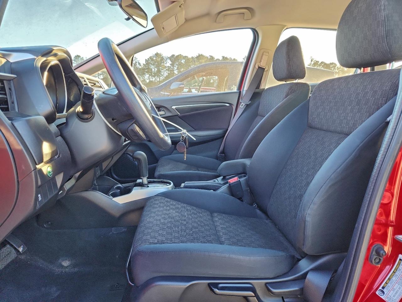 2016 HONDA FIT LX photo 7
