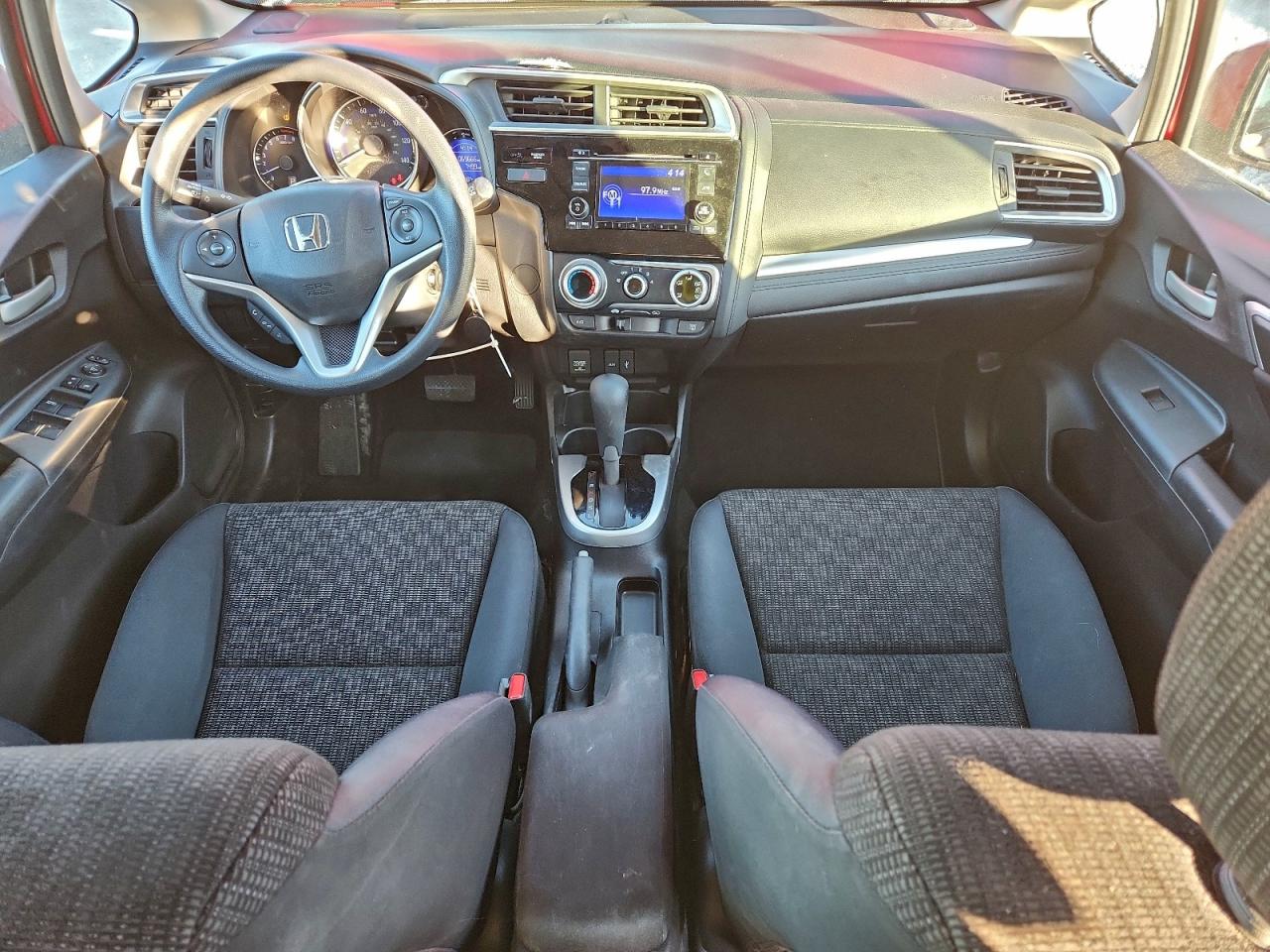 2016 HONDA FIT LX photo 8