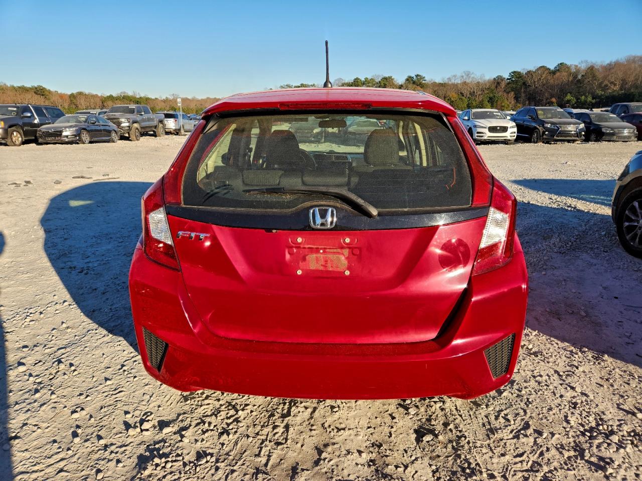 2016 HONDA FIT LX photo 6