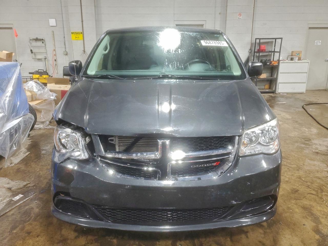 2012 DODGE GRAND CARAVAN SE photo 5