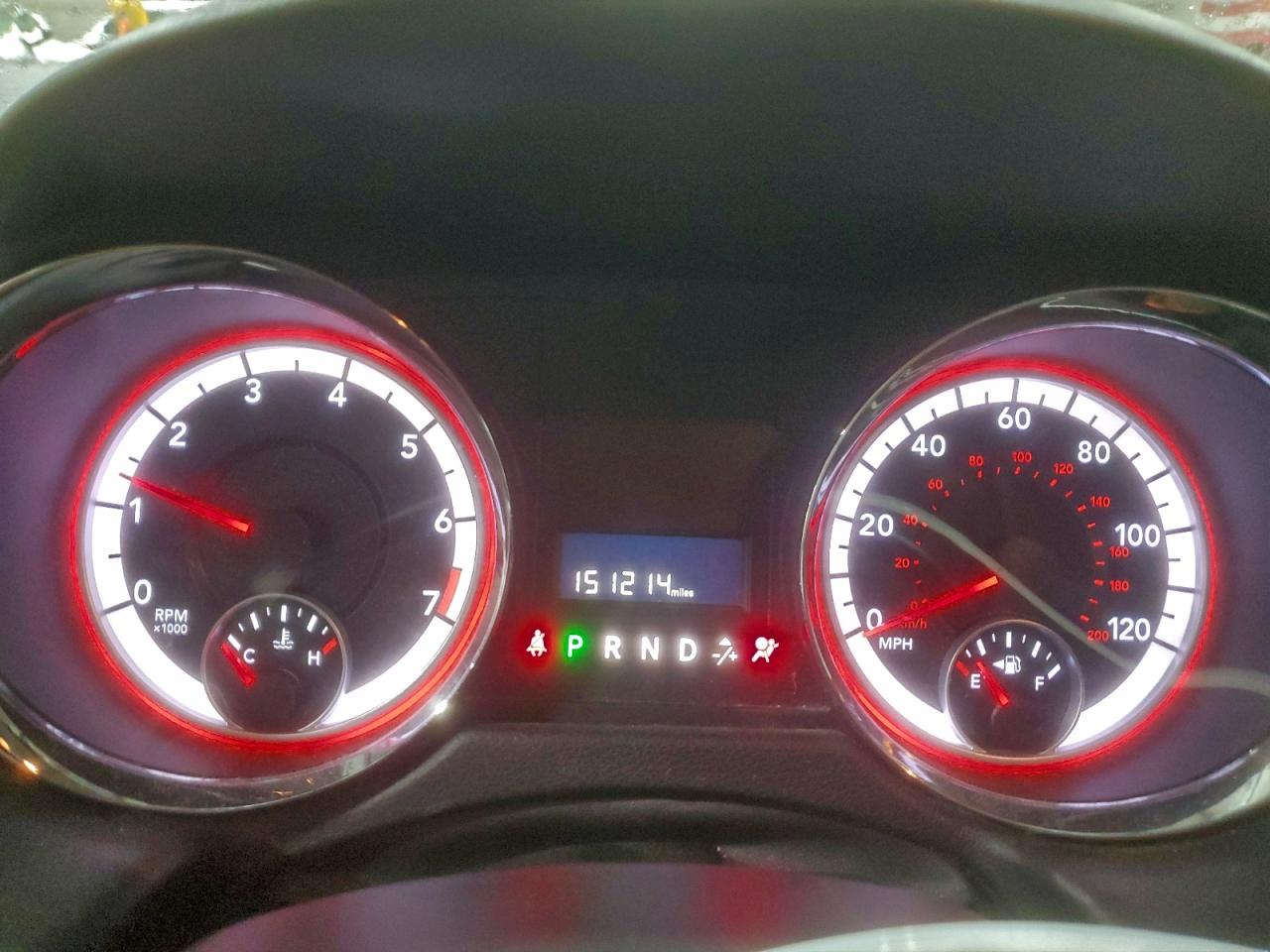 2012 DODGE GRAND CARAVAN SE photo 9