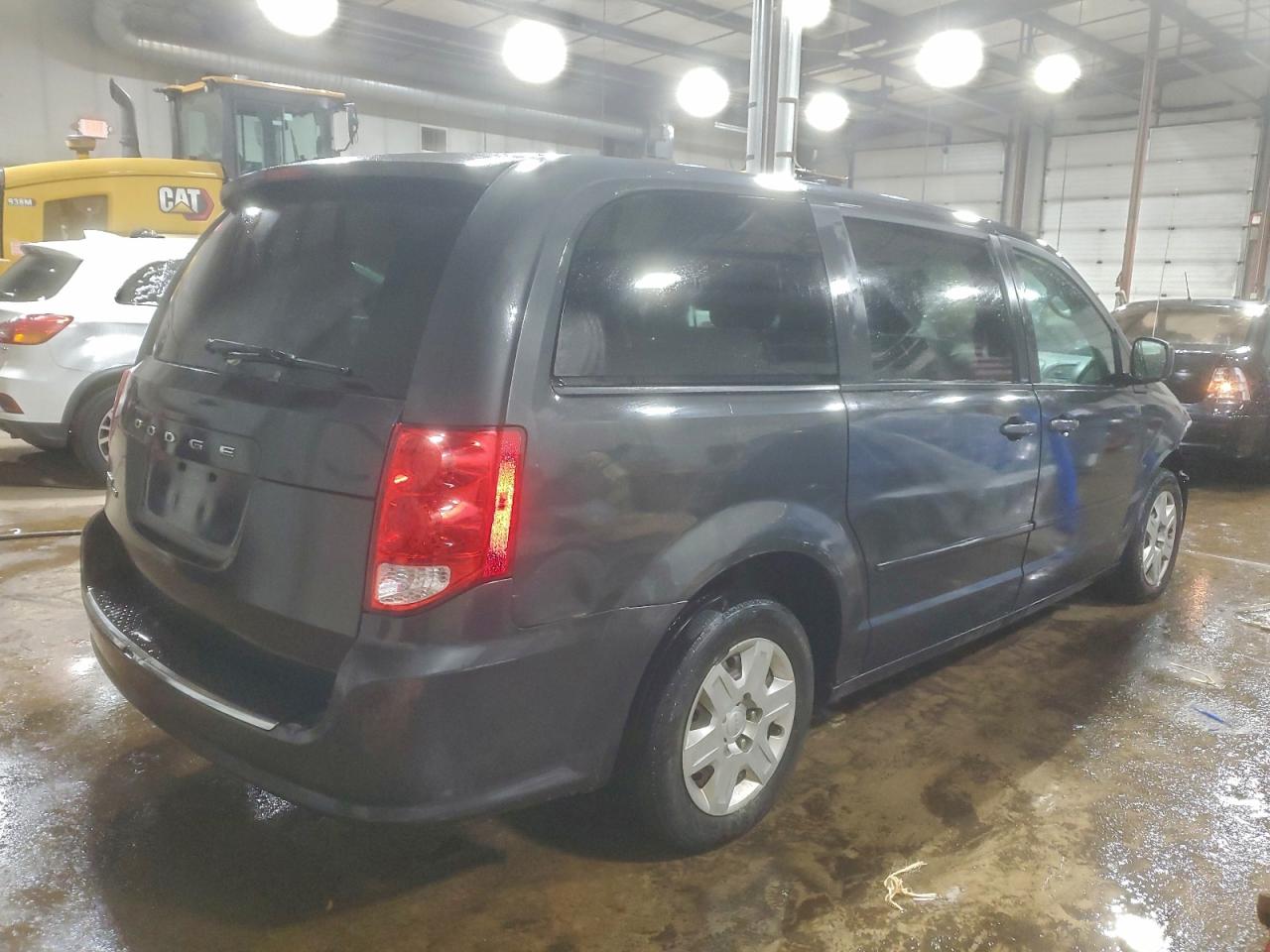 2012 DODGE GRAND CARAVAN SE photo 3