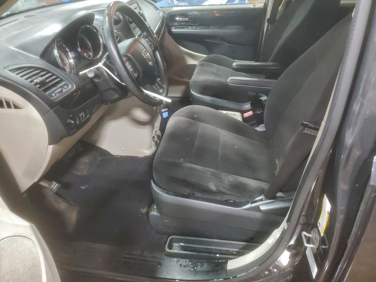 2012 DODGE GRAND CARAVAN SE photo 7
