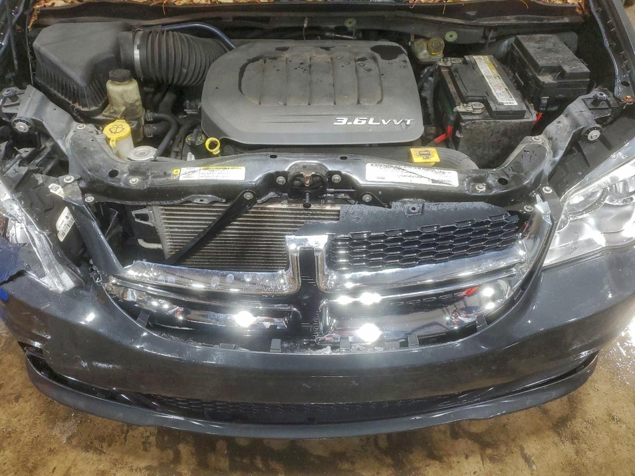 2012 DODGE GRAND CARAVAN SE photo 12