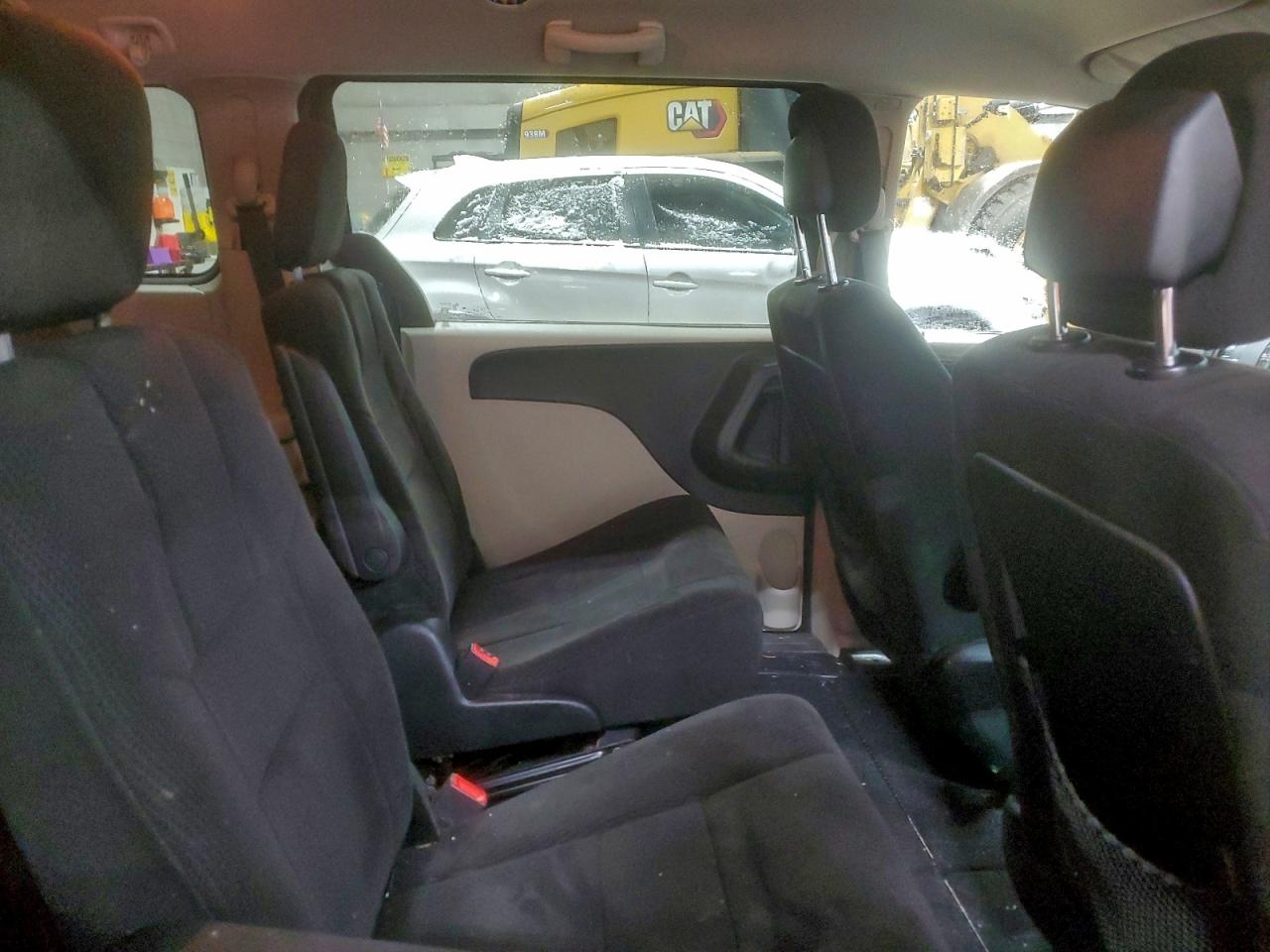 2012 DODGE GRAND CARAVAN SE photo 11
