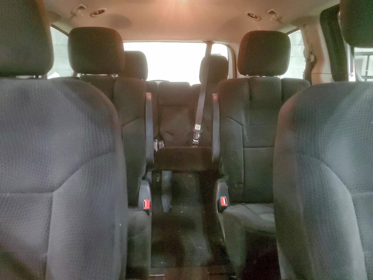 2012 DODGE GRAND CARAVAN SE photo 10