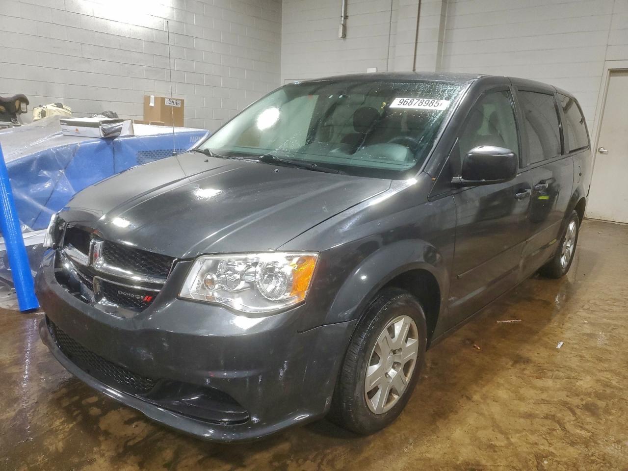 2012 DODGE GRAND CARAVAN