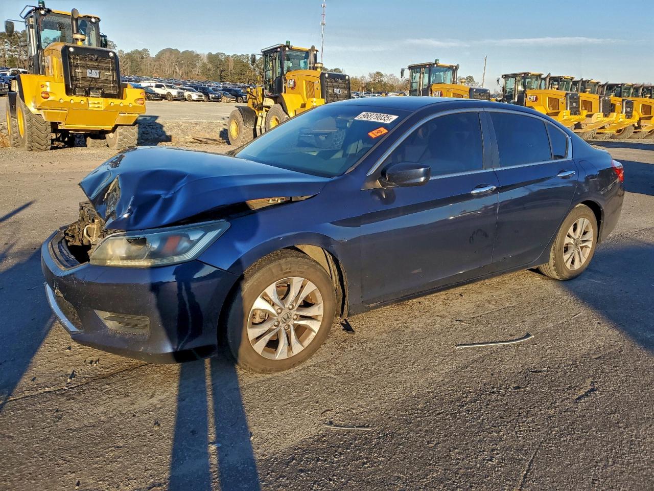 2015 HONDA ACCORD