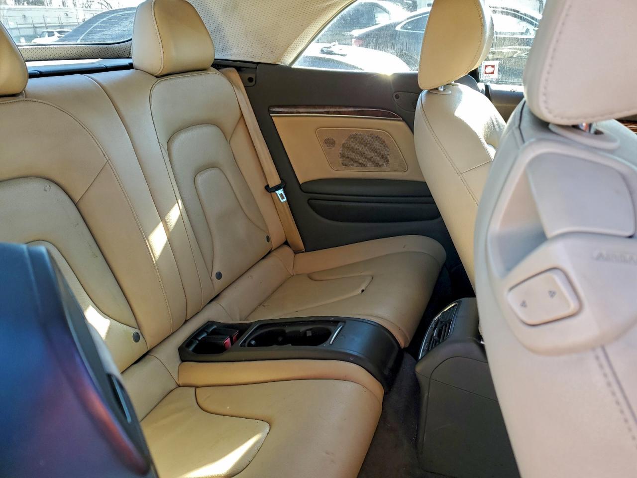 2013 AUDI A5 PREMIUM photo 10