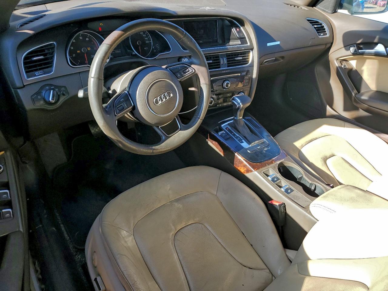 2013 AUDI A5 PREMIUM photo 8