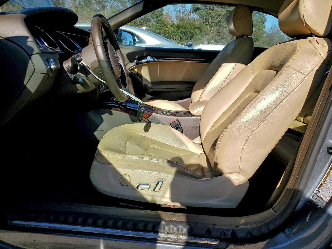 2013 AUDI A5 PREMIUM photo 7
