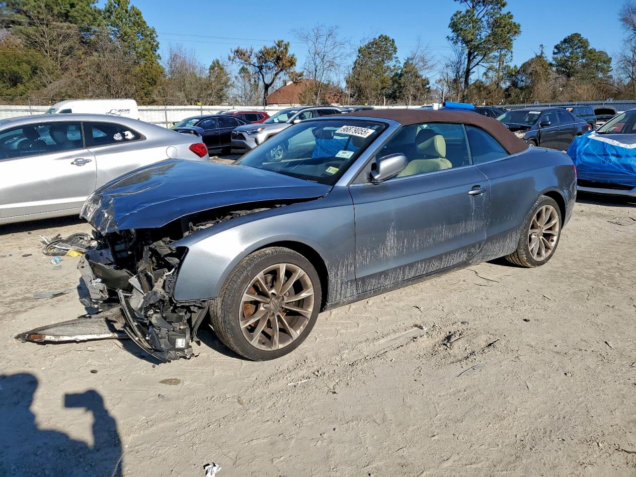 2013 AUDI A5