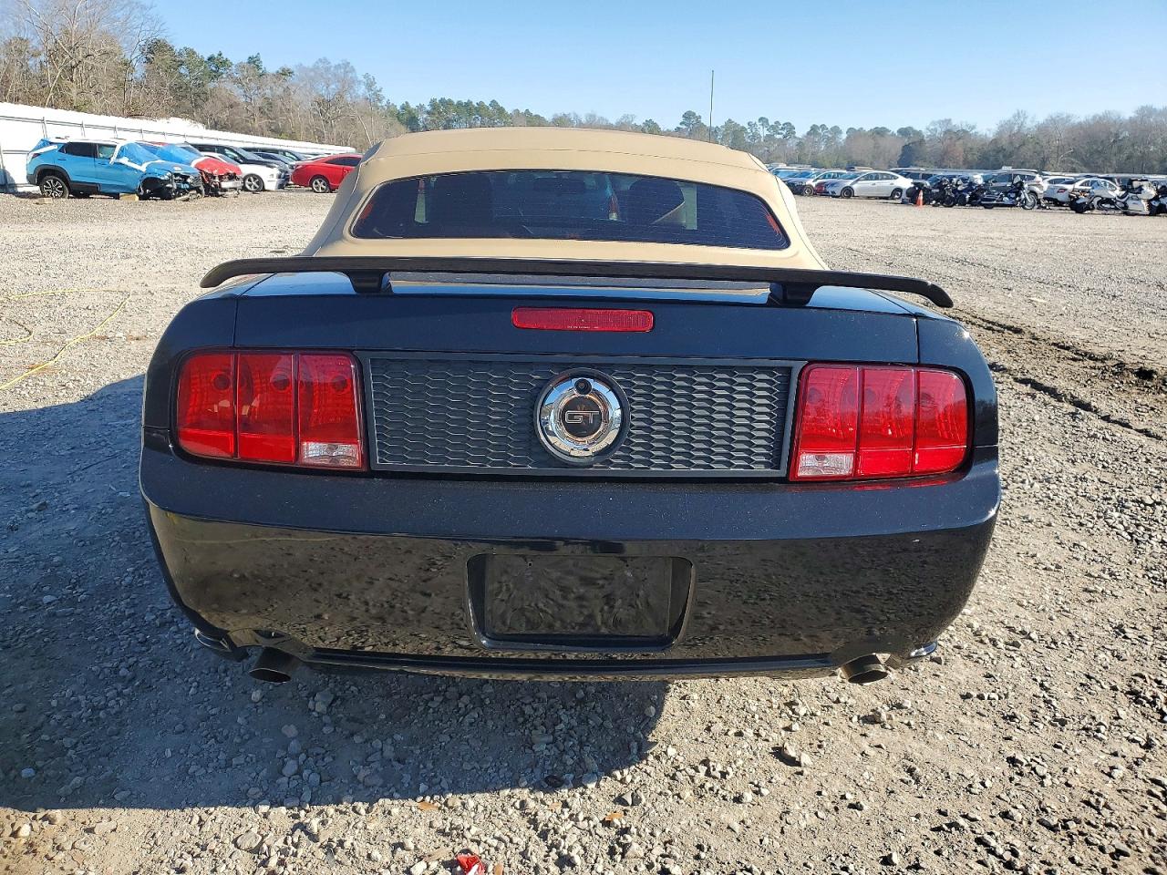 2006 FORD MUSTANG GT photo 6