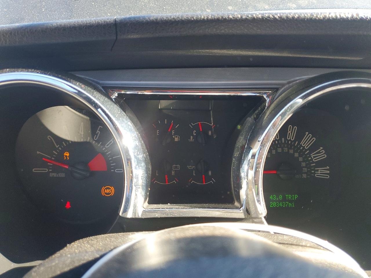 2006 FORD MUSTANG GT photo 9