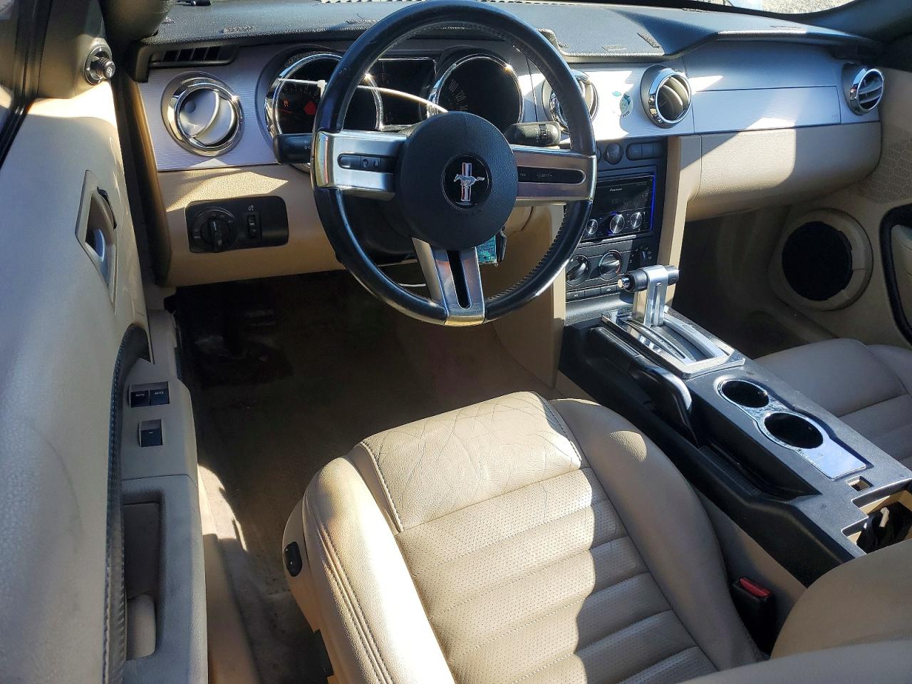 2006 FORD MUSTANG GT photo 8