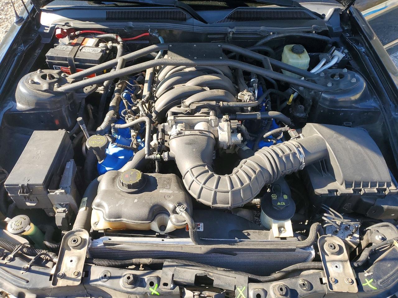 2006 FORD MUSTANG GT photo 11