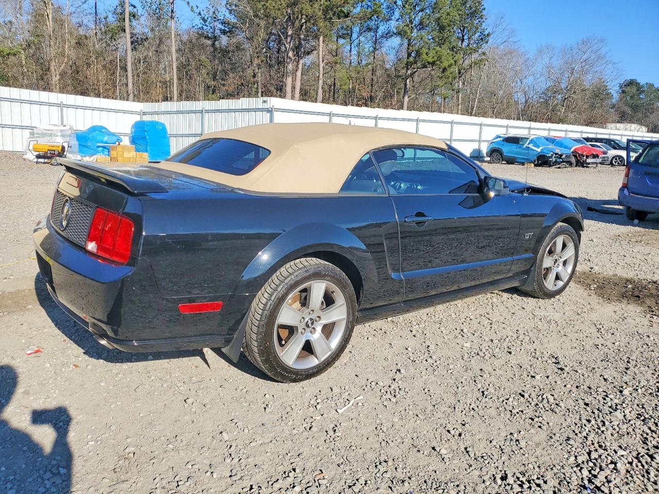 2006 FORD MUSTANG GT photo 3