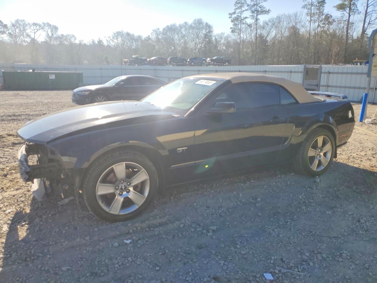 2006 FORD MUSTANG