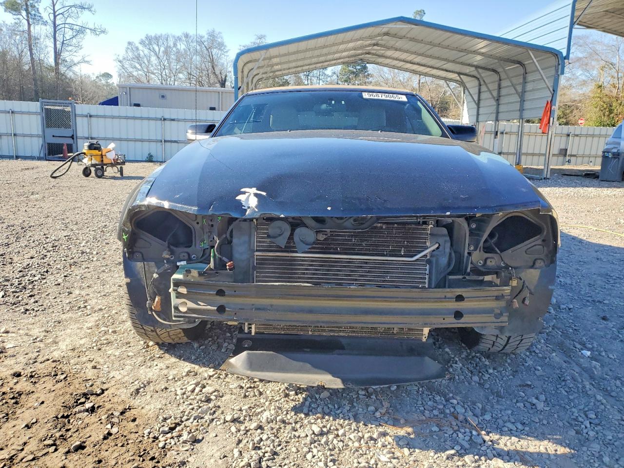 2006 FORD MUSTANG GT photo 5