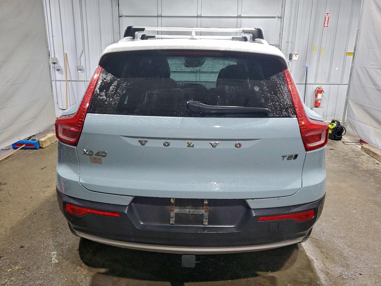 2019 VOLVO XC40 T5 MOMENTUM photo 6