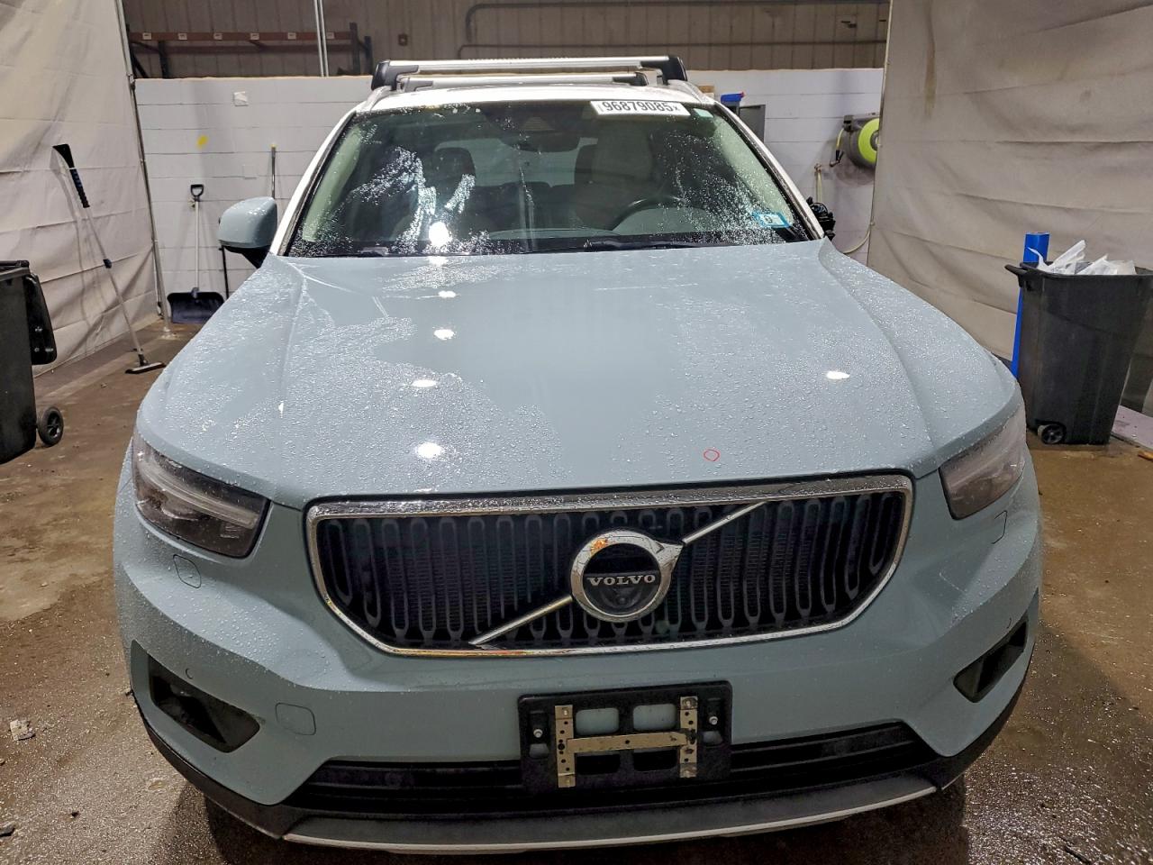 2019 VOLVO XC40 T5 MOMENTUM photo 5