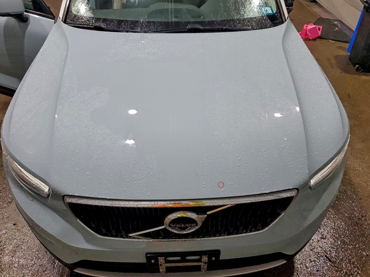 2019 VOLVO XC40 T5 MOMENTUM photo 12