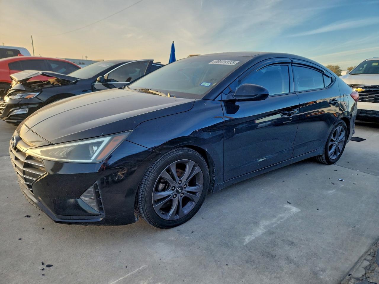 2020 HYUNDAI ELANTRA