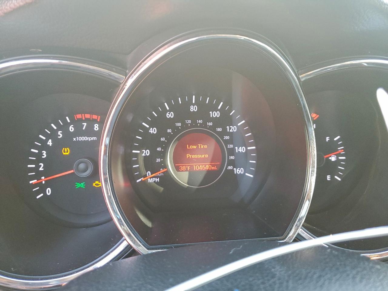2013 KIA OPTIMA EX photo 9